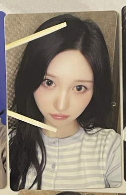 26 fc wm幸運卡 筷子秋 現貨