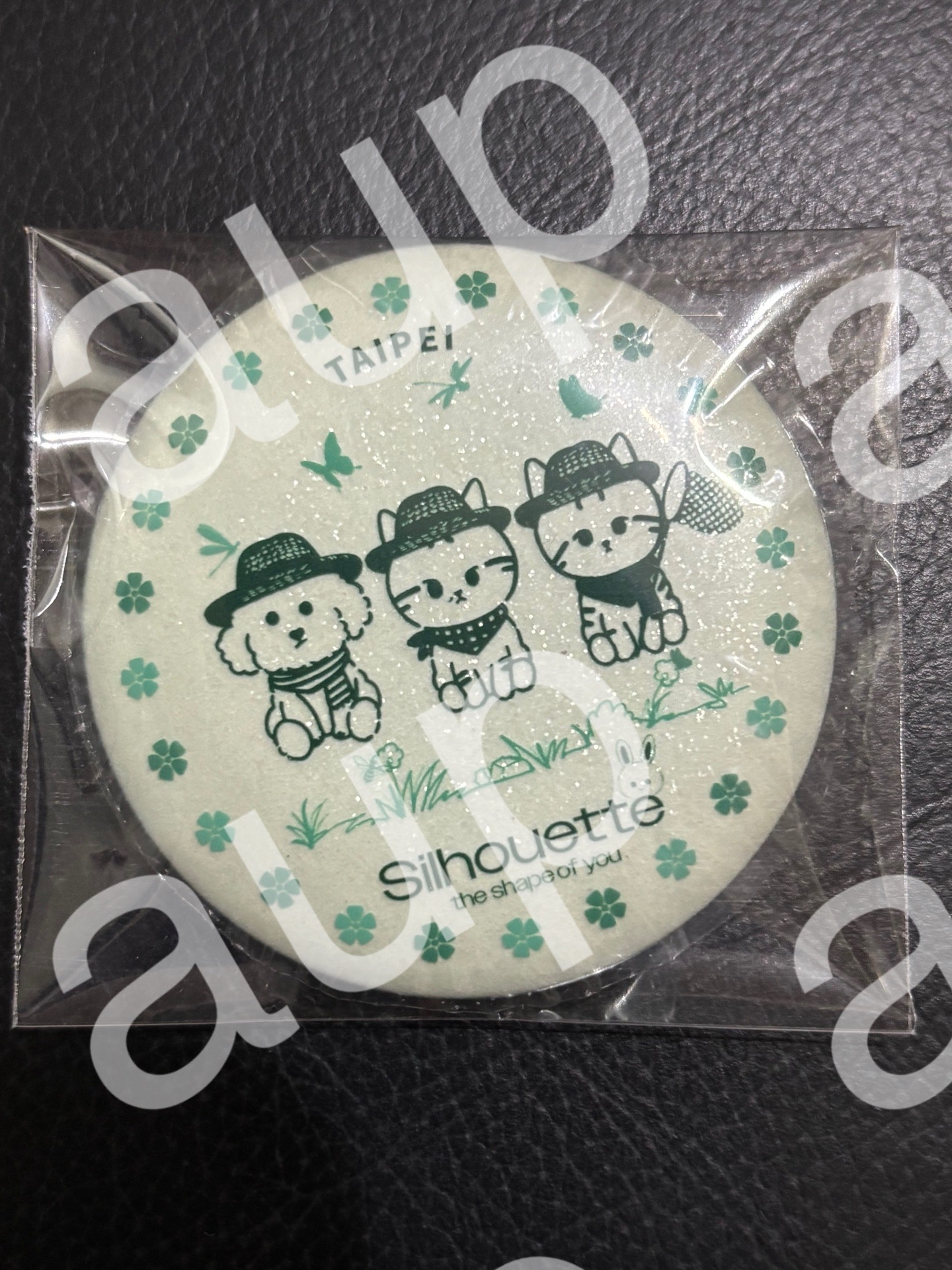 Mark 兔子娃組  徽章