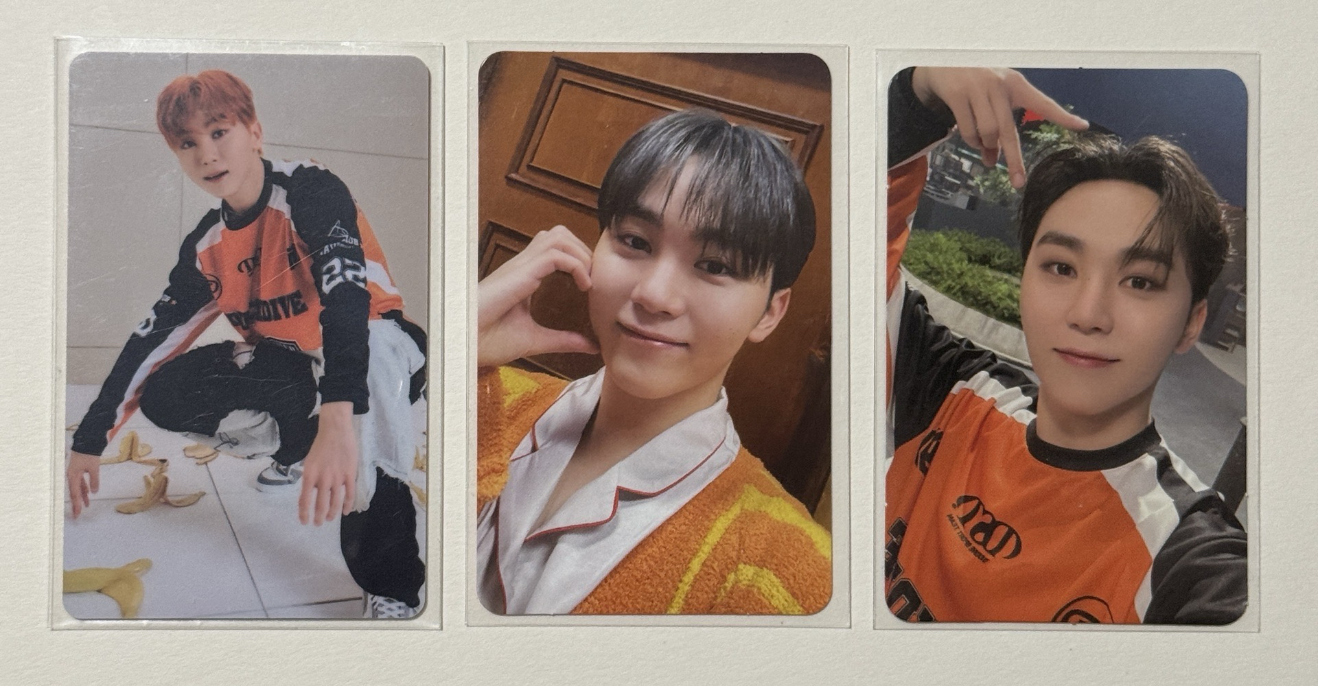 💎BSS ’SECOND WIND’ 電子專卡+yzy預售特典卡