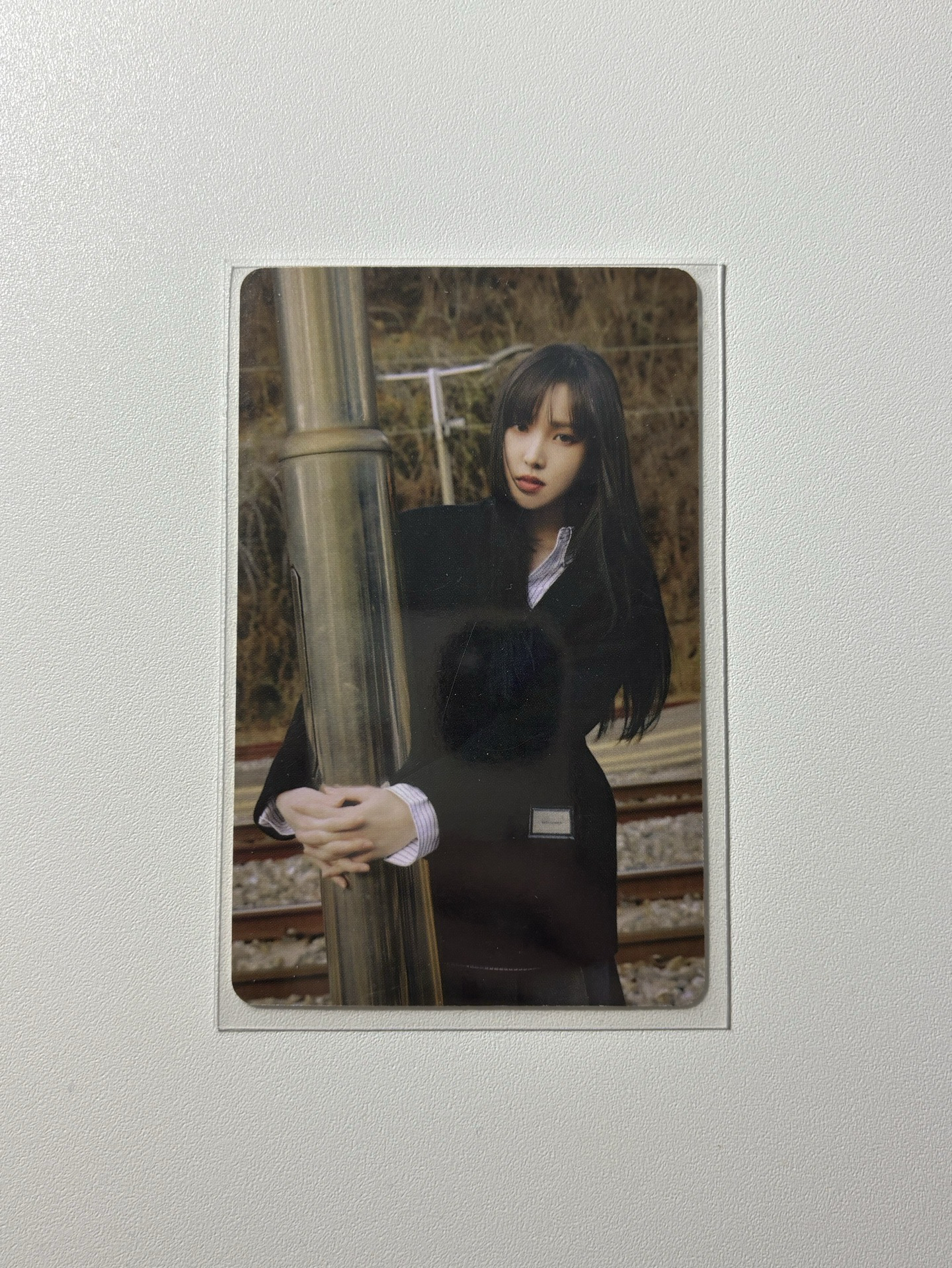 Yuju 迷8 預購禮小卡