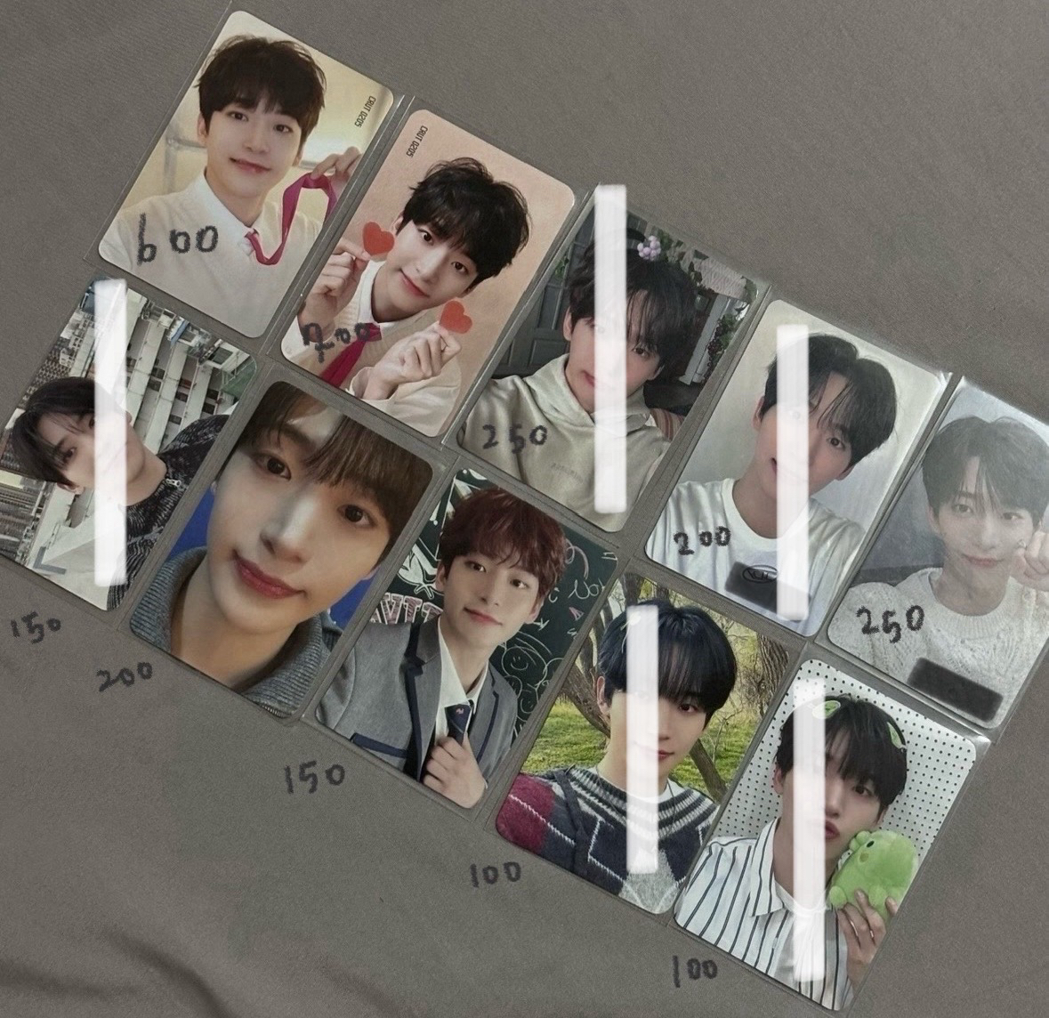 CRAVITY 具廷謨小卡