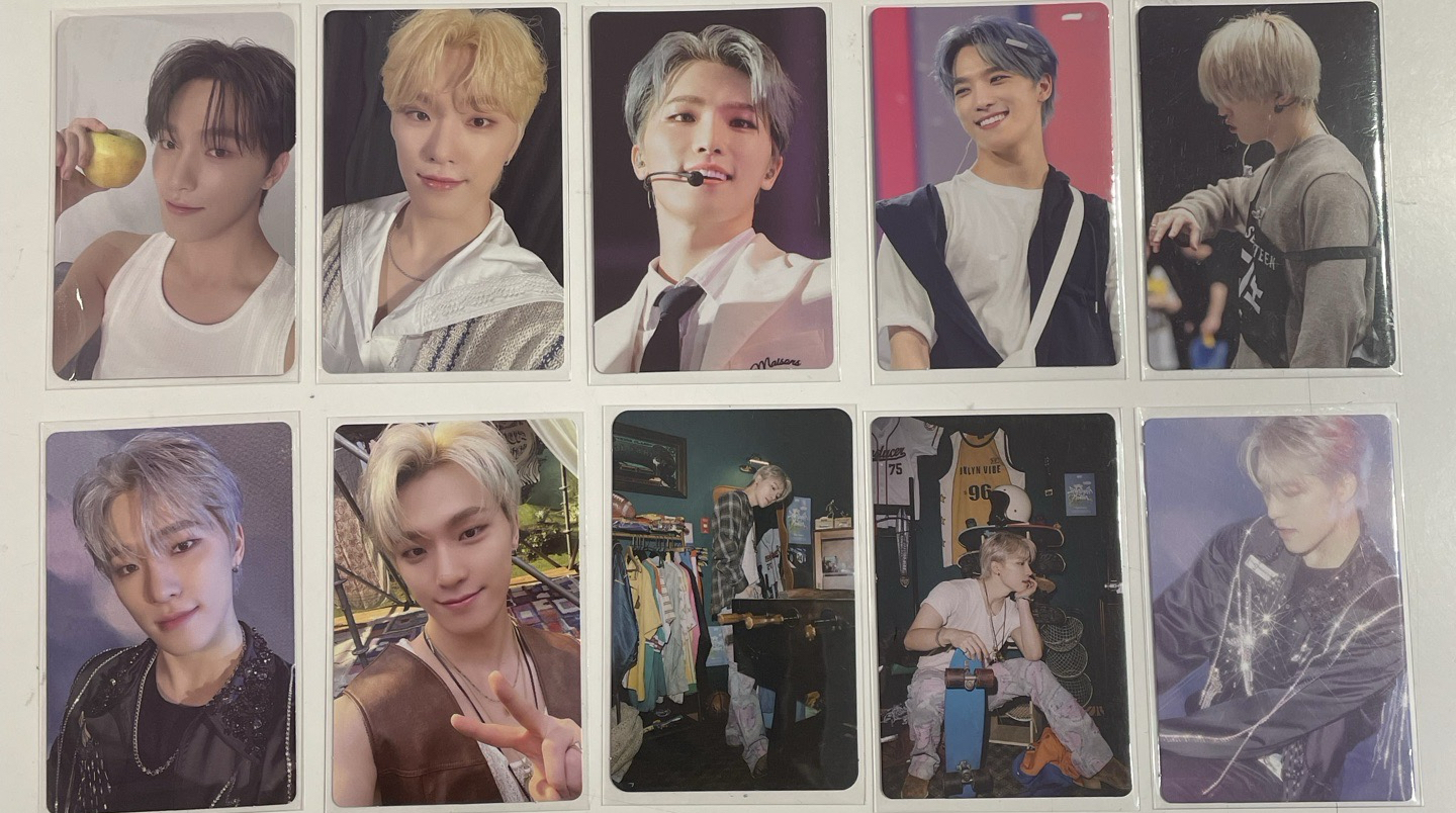 SEVENTEEN DINO 單售