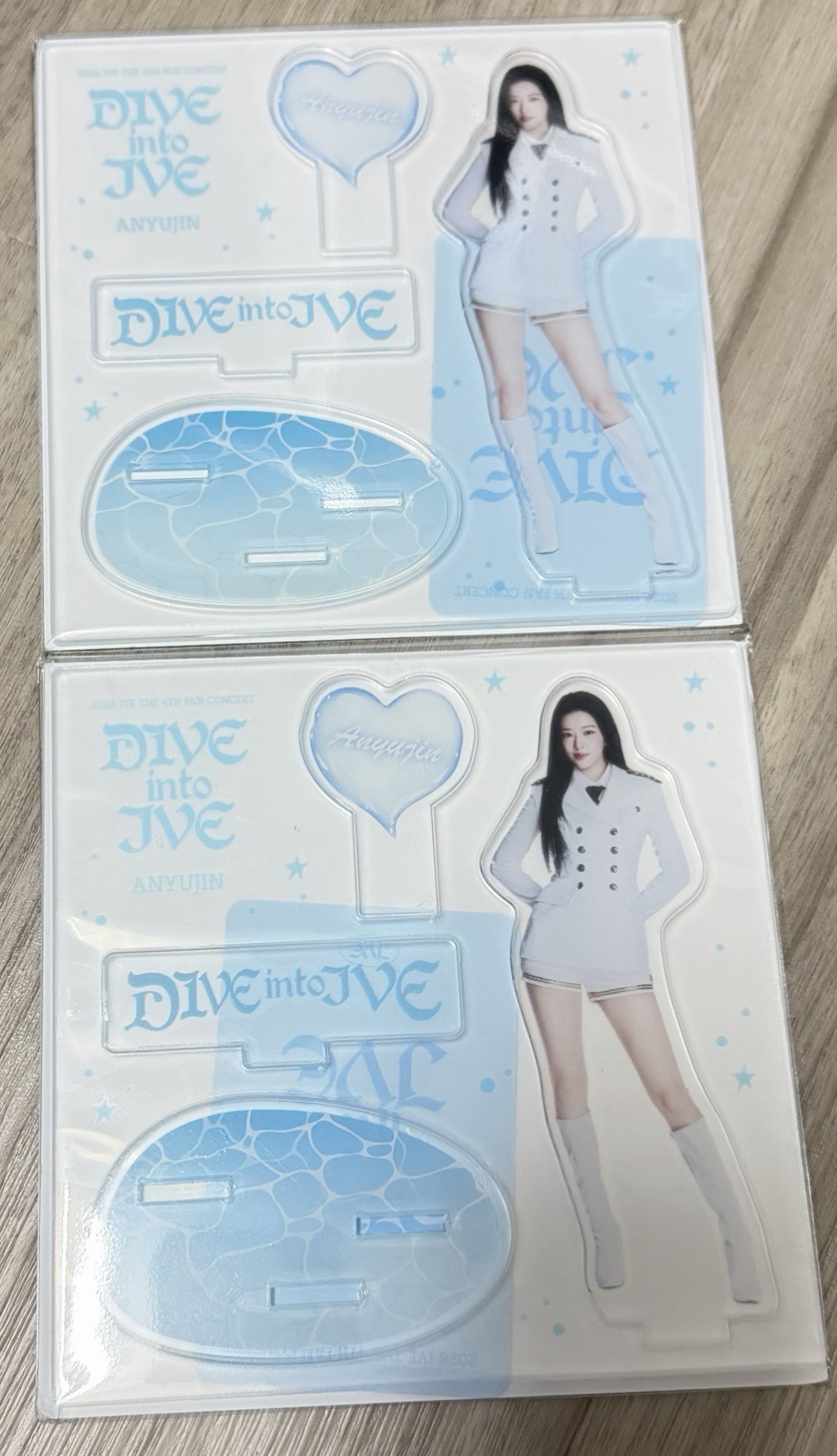 （現貨）FC場週 立牌安