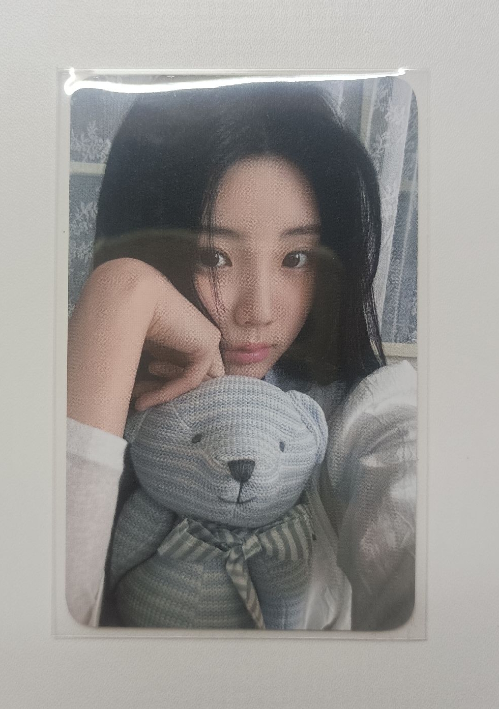 🔴釜山禧（抱熊禧）