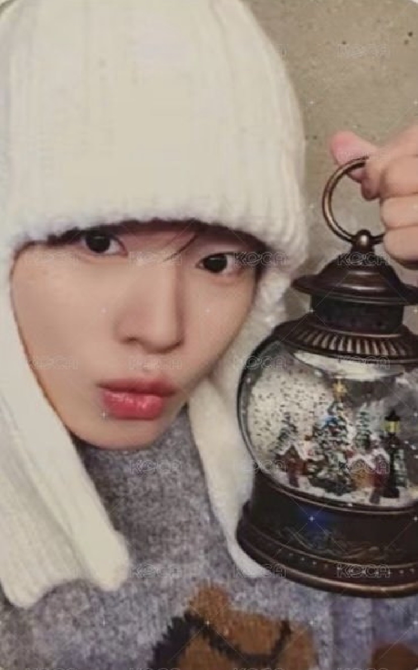 迷三 wm 3.0線上 簽售卡 聖誕節ver.