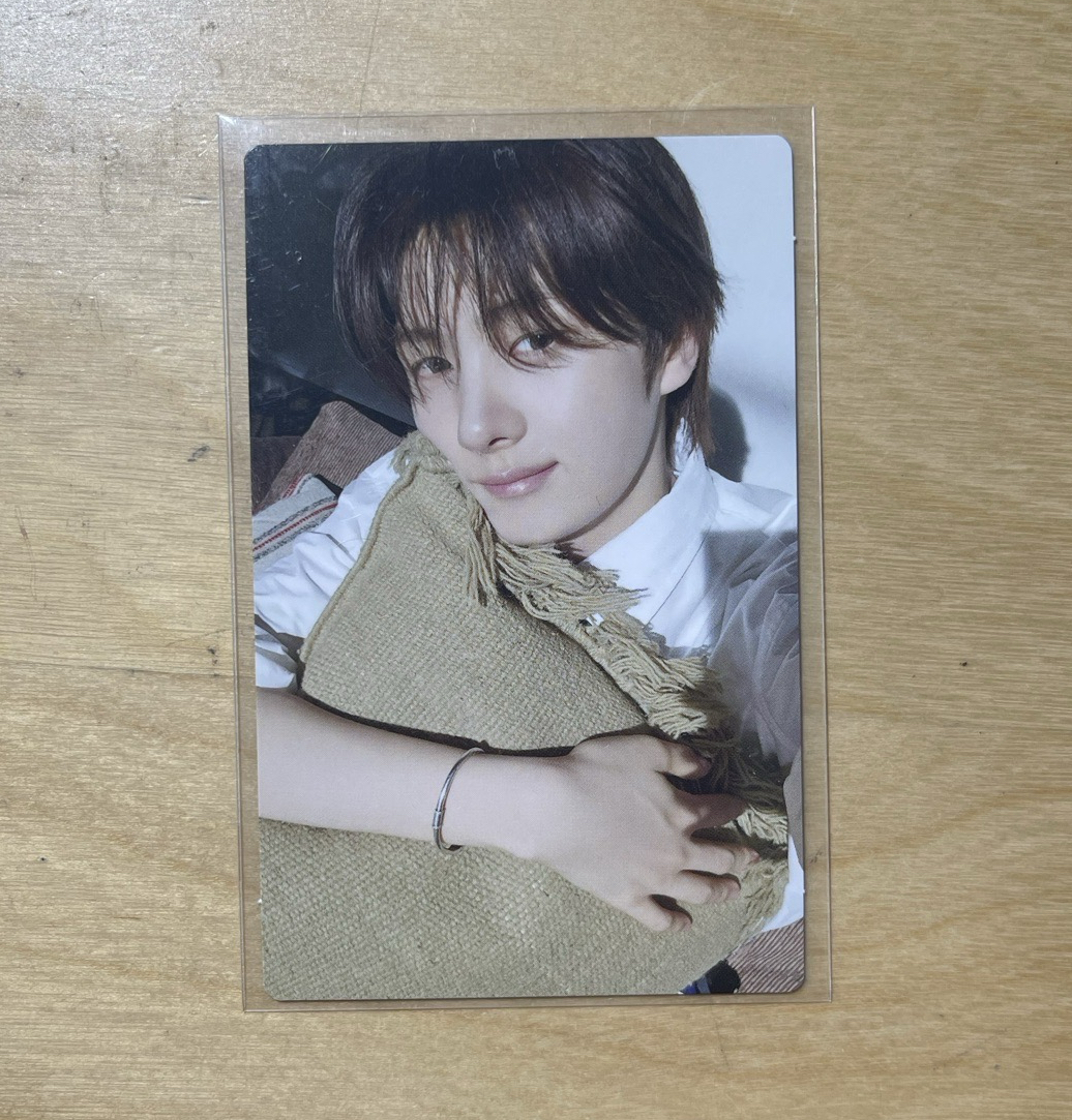 TWS日專 單封專卡 英宰