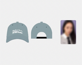 惠利FM帽子含卡