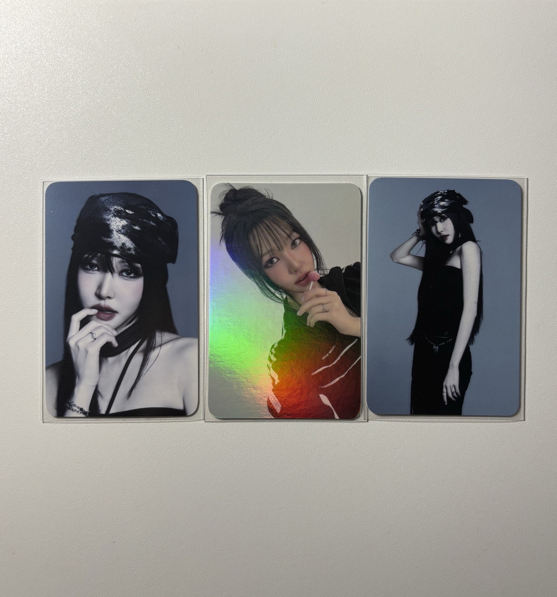 Yuju MUSE md卡包卡