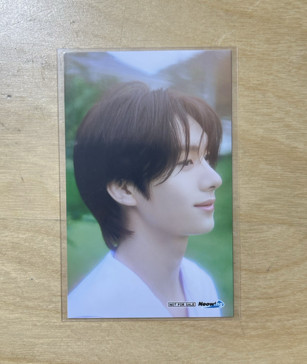 TWS日專 neowing特典卡 英宰