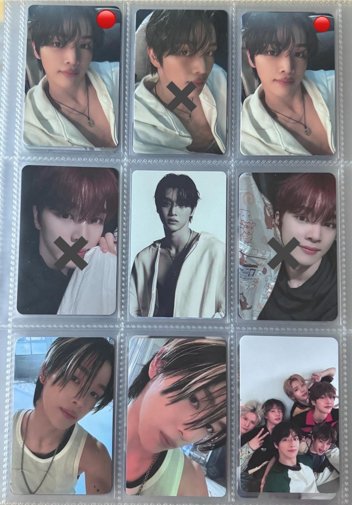 燦彬大盤（少量隊友）