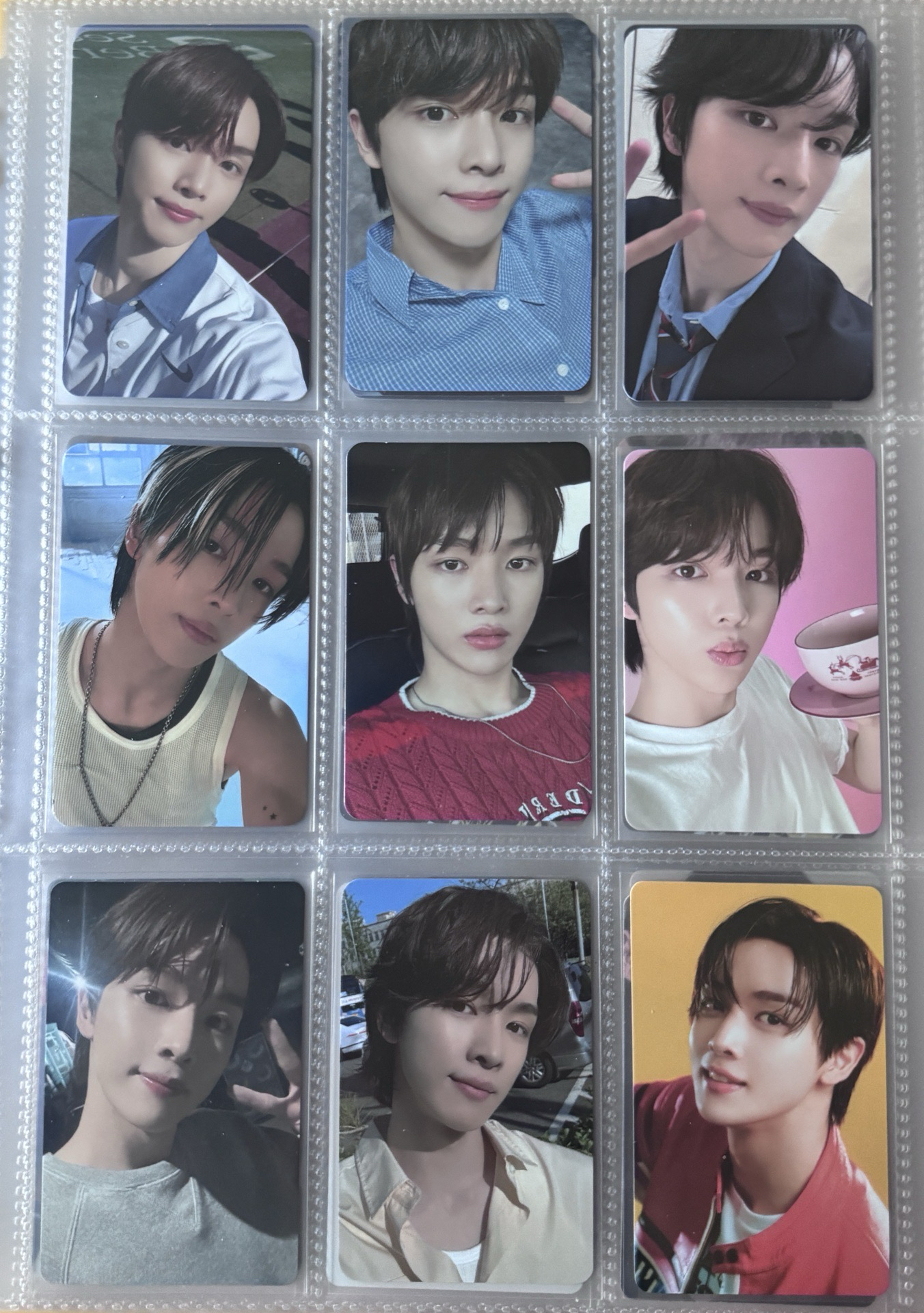 燦彬大盤（少量隊友）