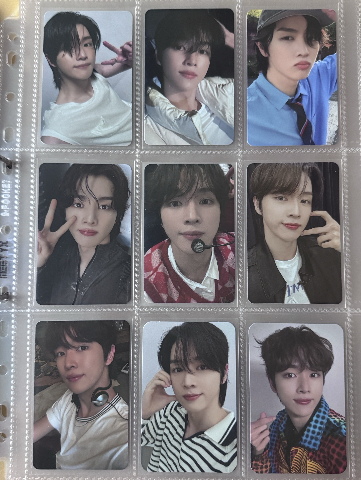 燦彬大盤（少量隊友）