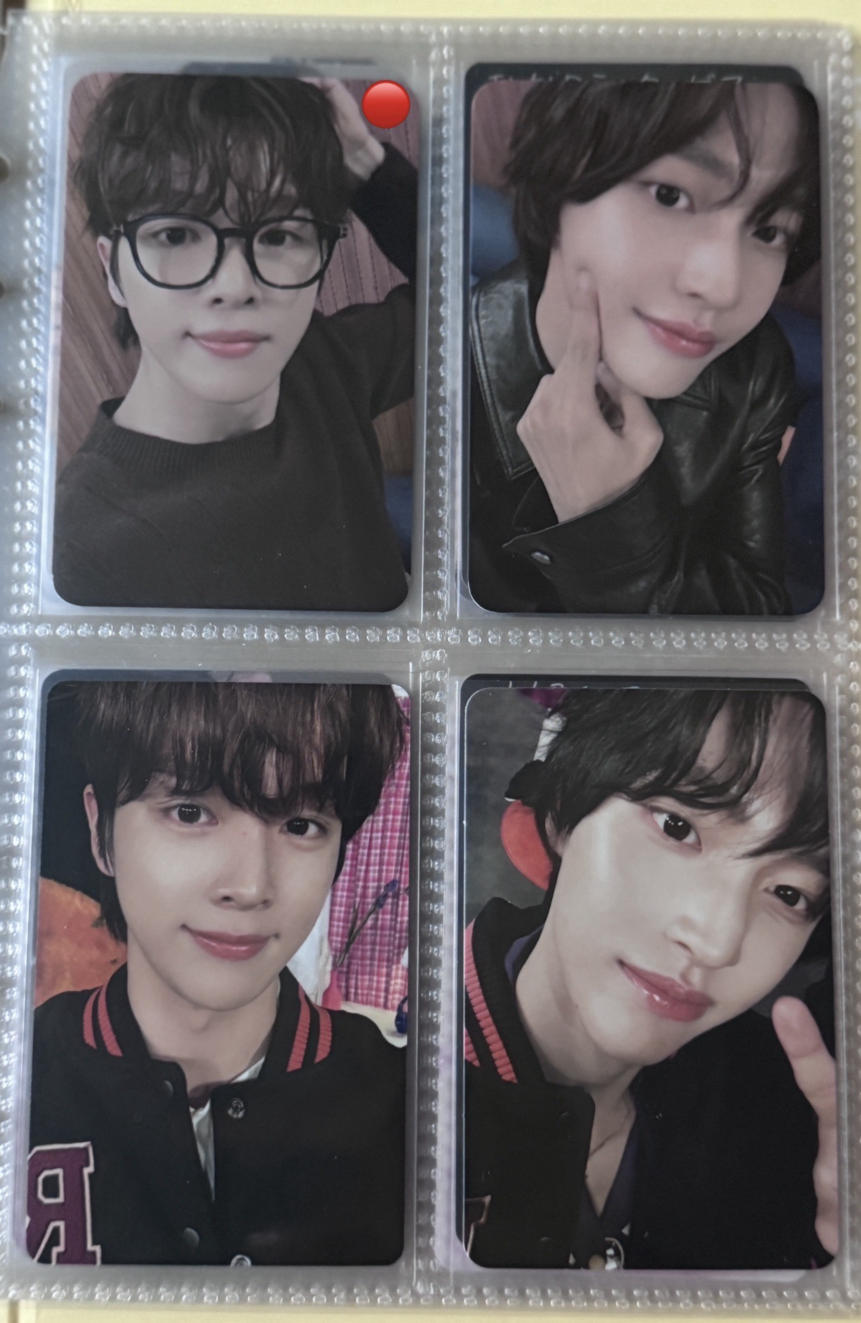 燦彬大盤（少量隊友）