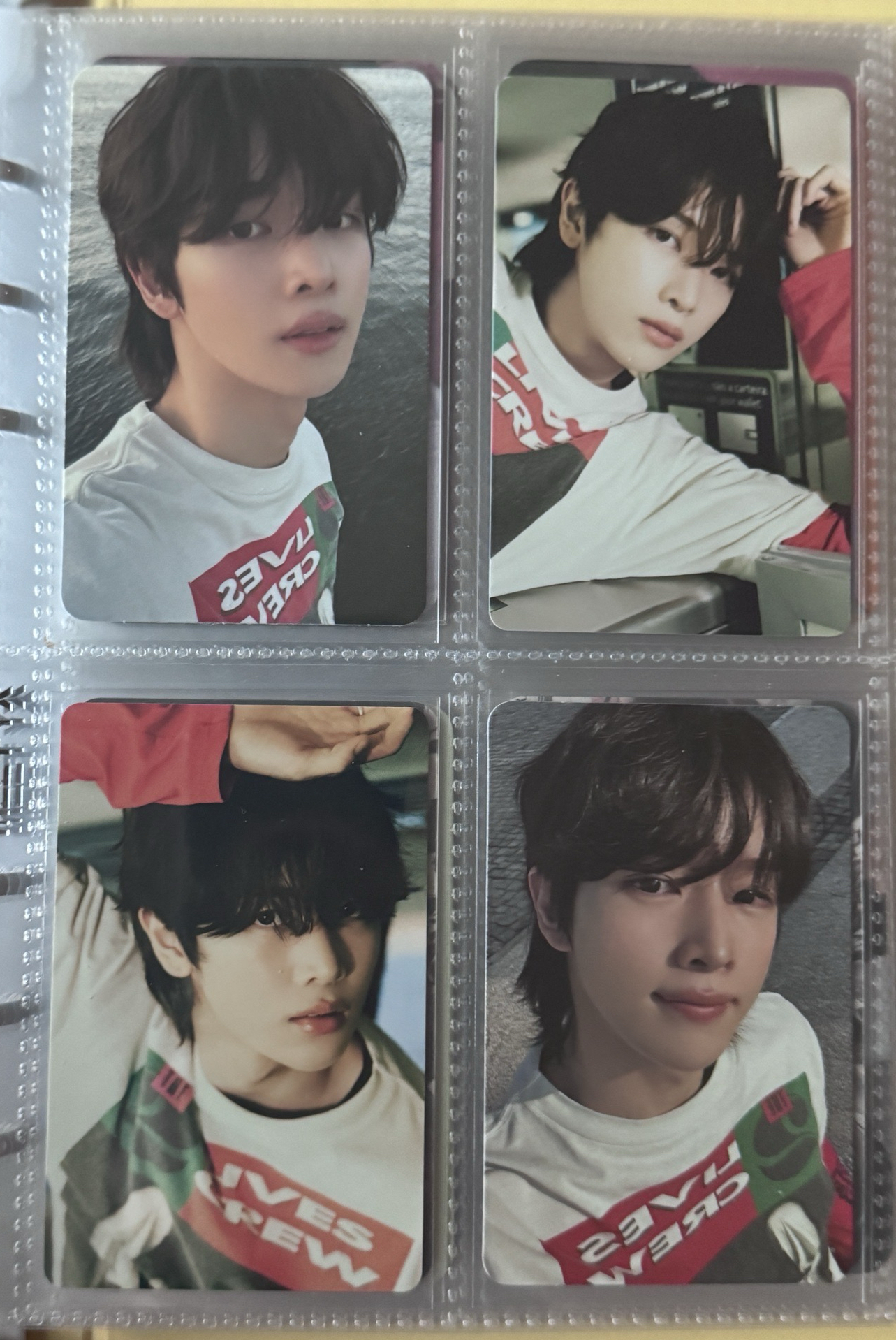 燦彬大盤（少量隊友）