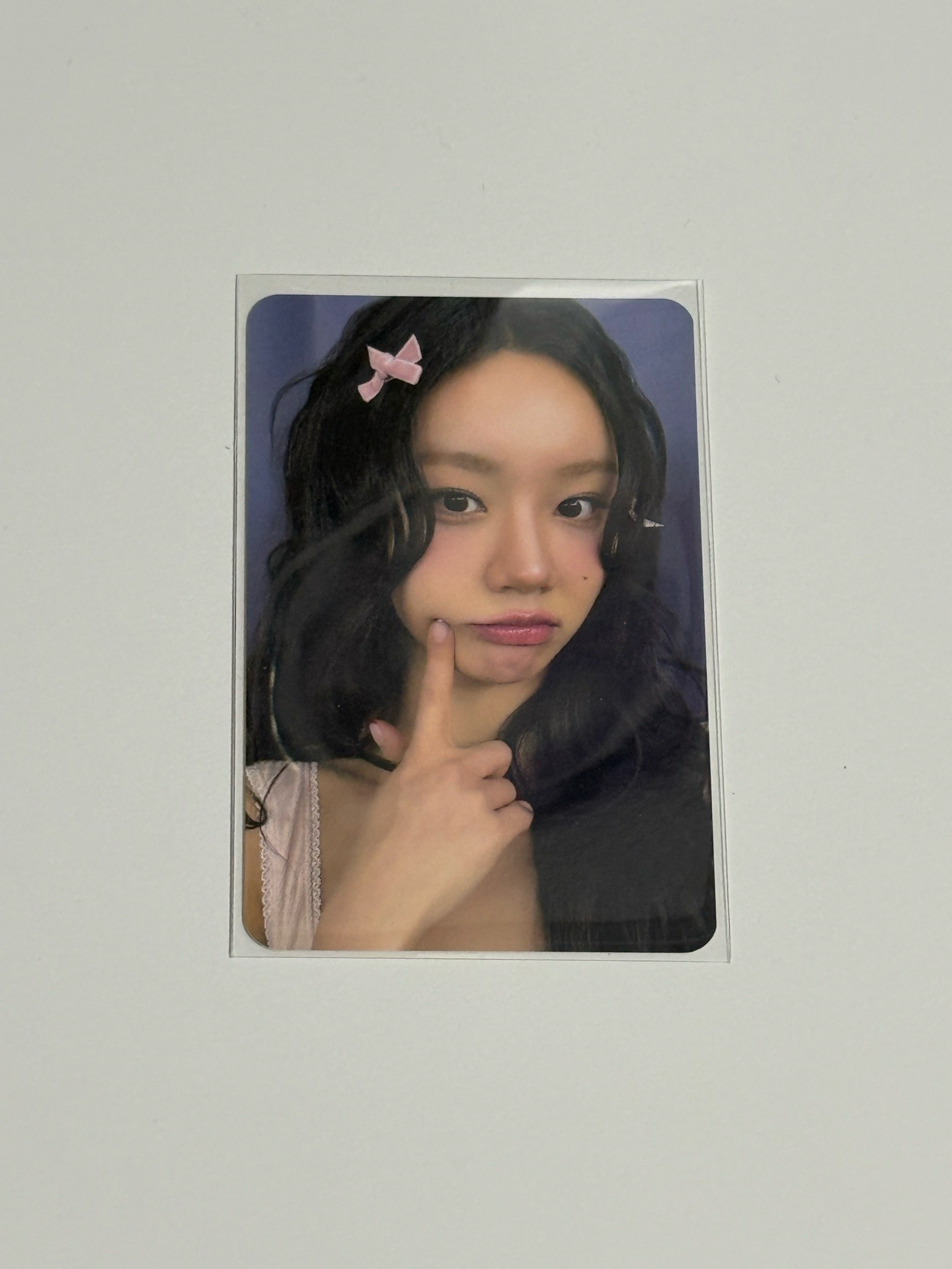 惠利FM化妝包小卡