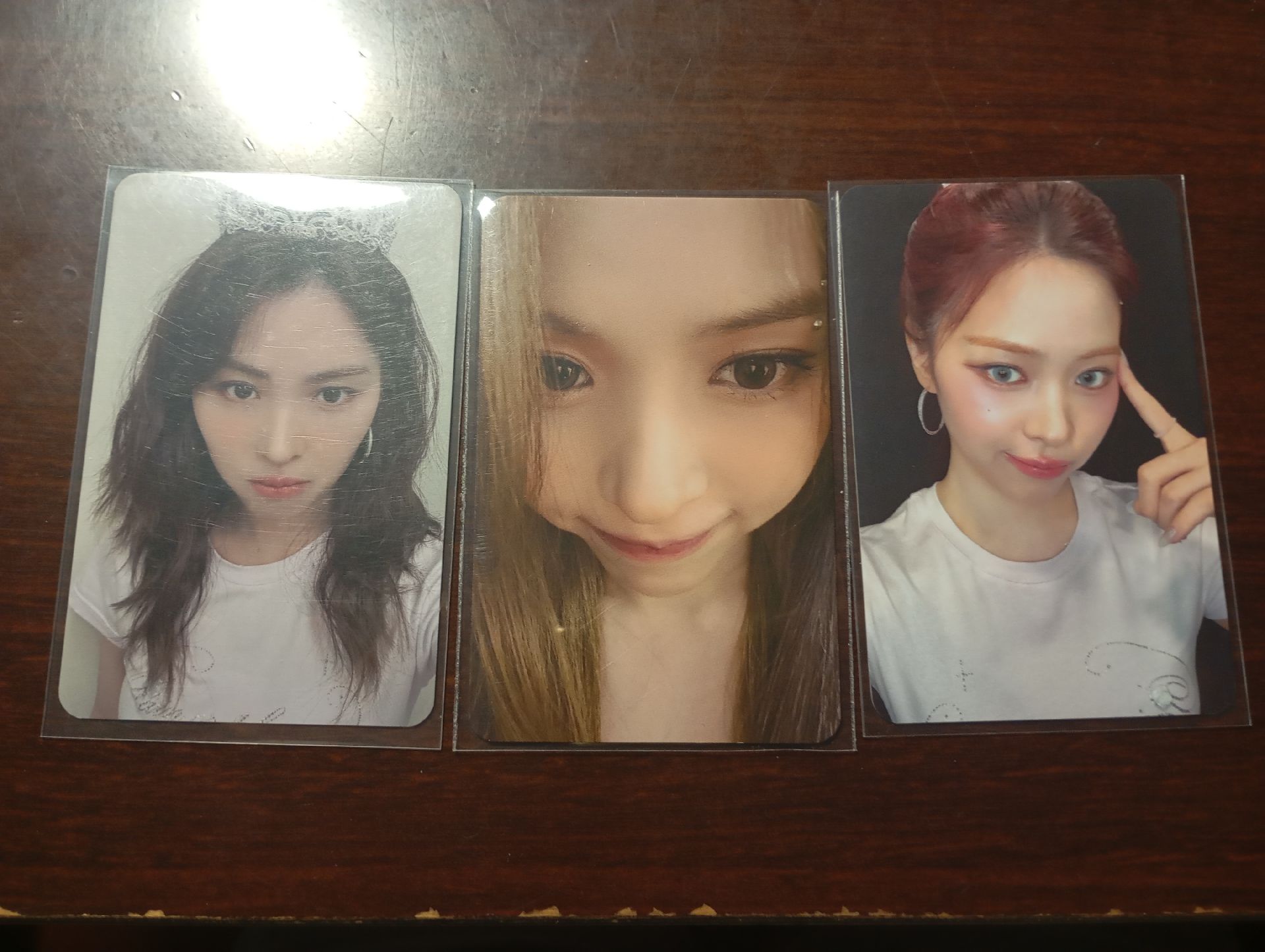 三張一起標 不拆