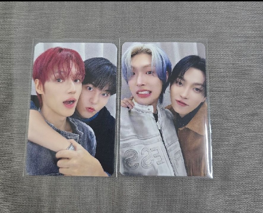 中琦＆榮鍾 GH4 ms 幸運卡 