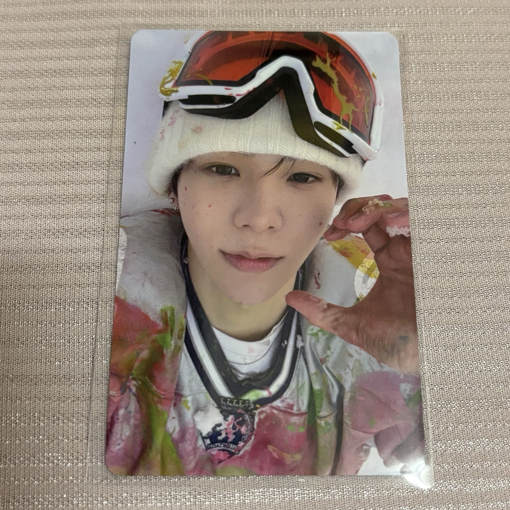 ALL OF YOU 環球幸運卡 醬