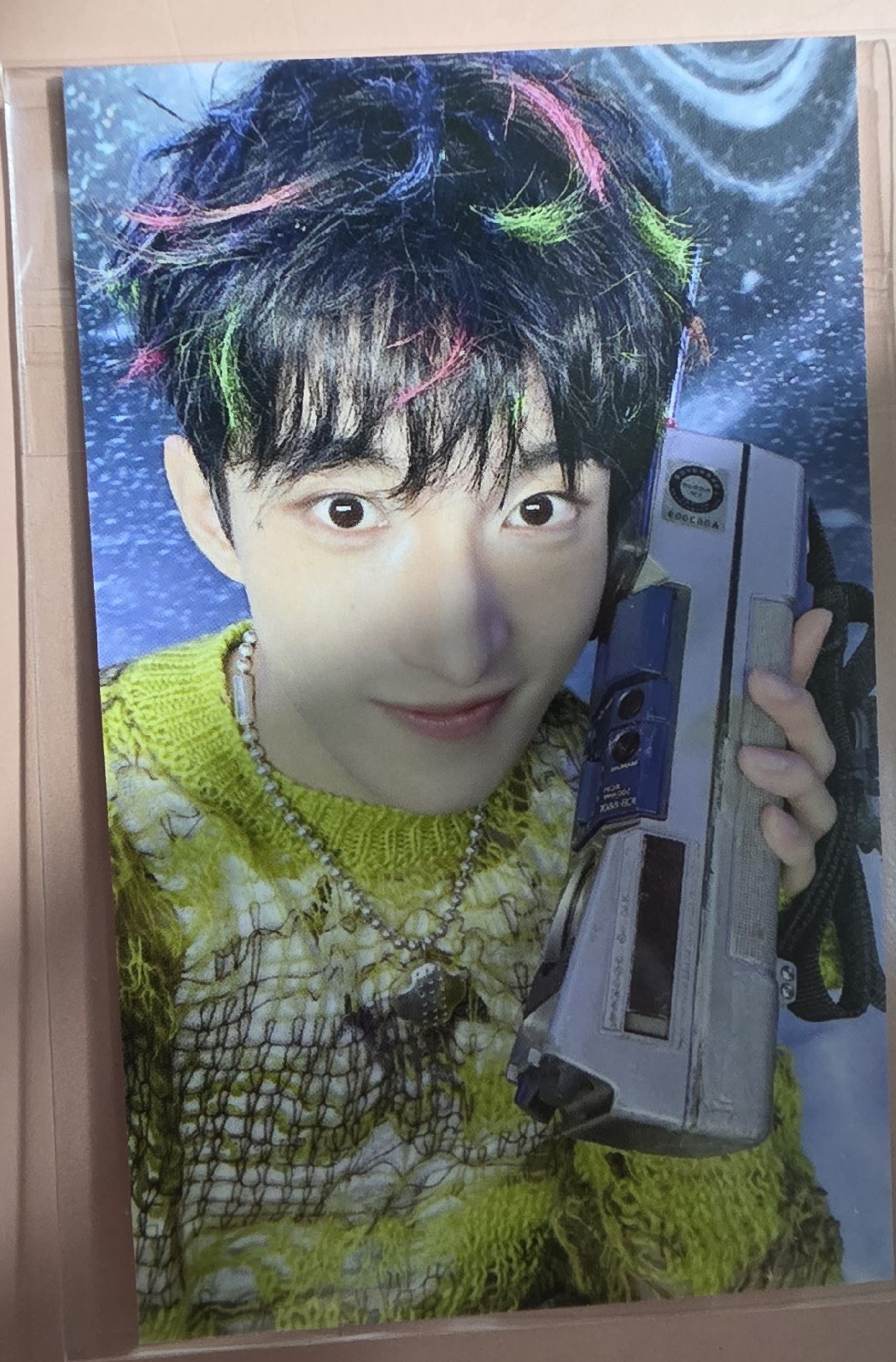 碩卡 BSS 特典卡