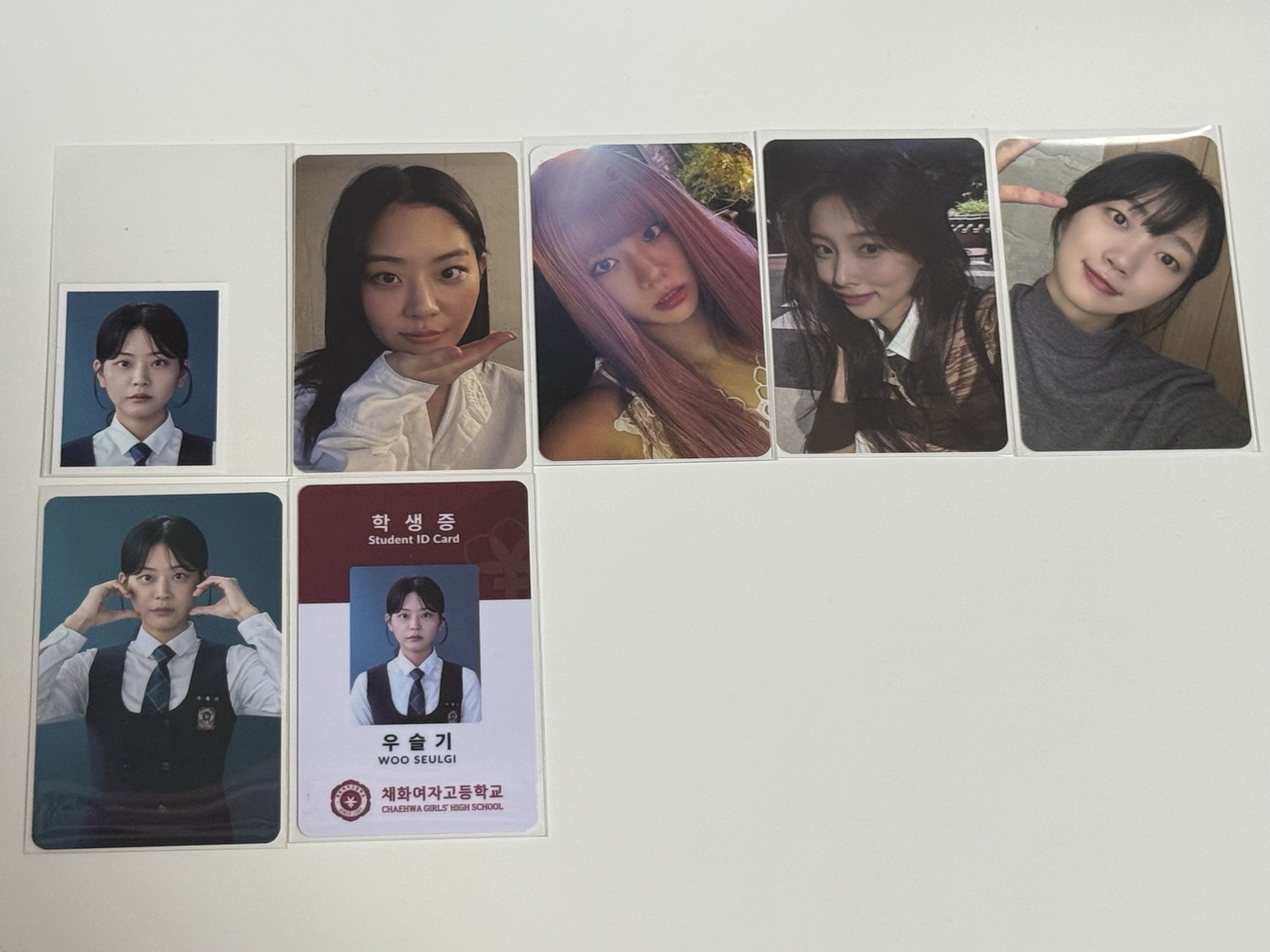 善意的競爭 小卡