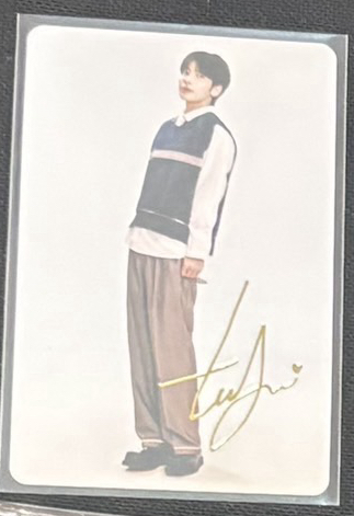 太顯 日巡隨機卡包