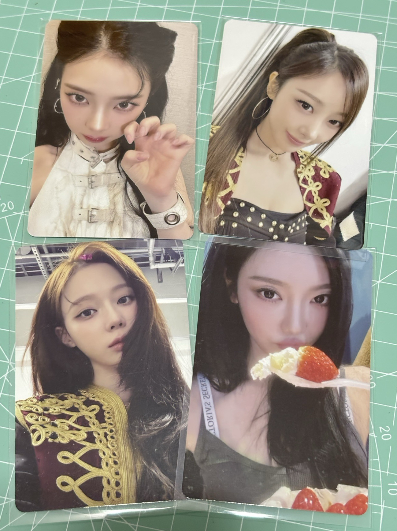 Rm泡泡摩奇幸運2.0 一套四張