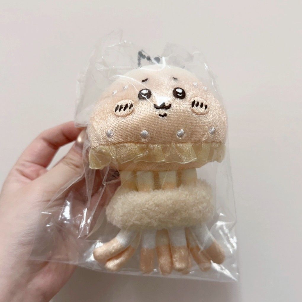 長野熊｜水族館系列 水母 長野水族館