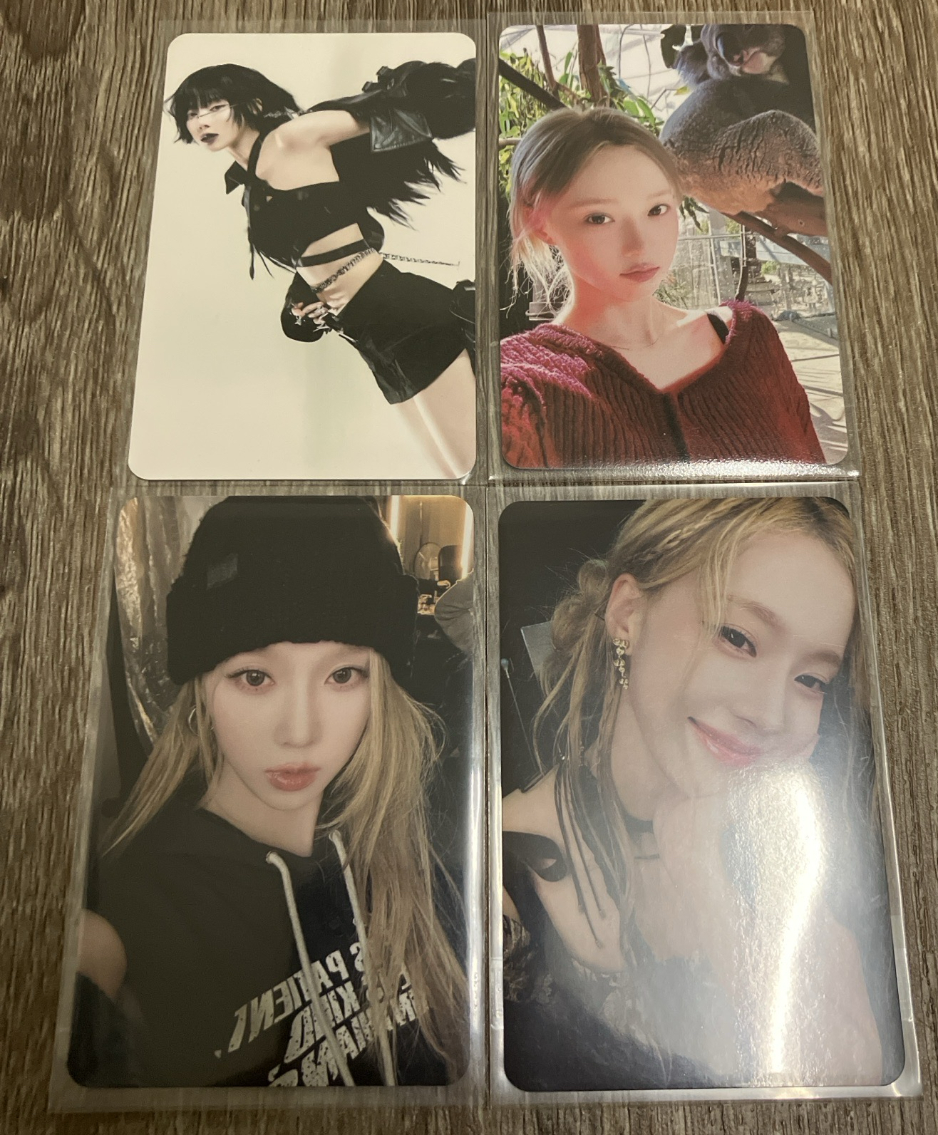 冬whiplash 星光卡1-4星