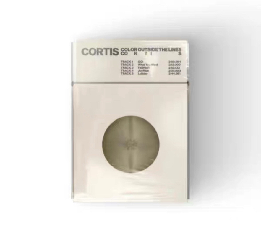 CORTIS 迷一 CD SingingBowl頌缽專