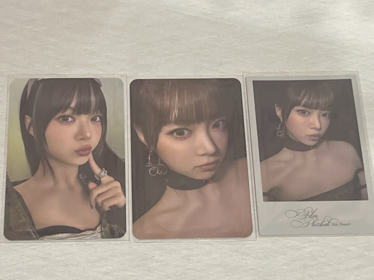 洪恩採 Dear, Fearnot Photobook