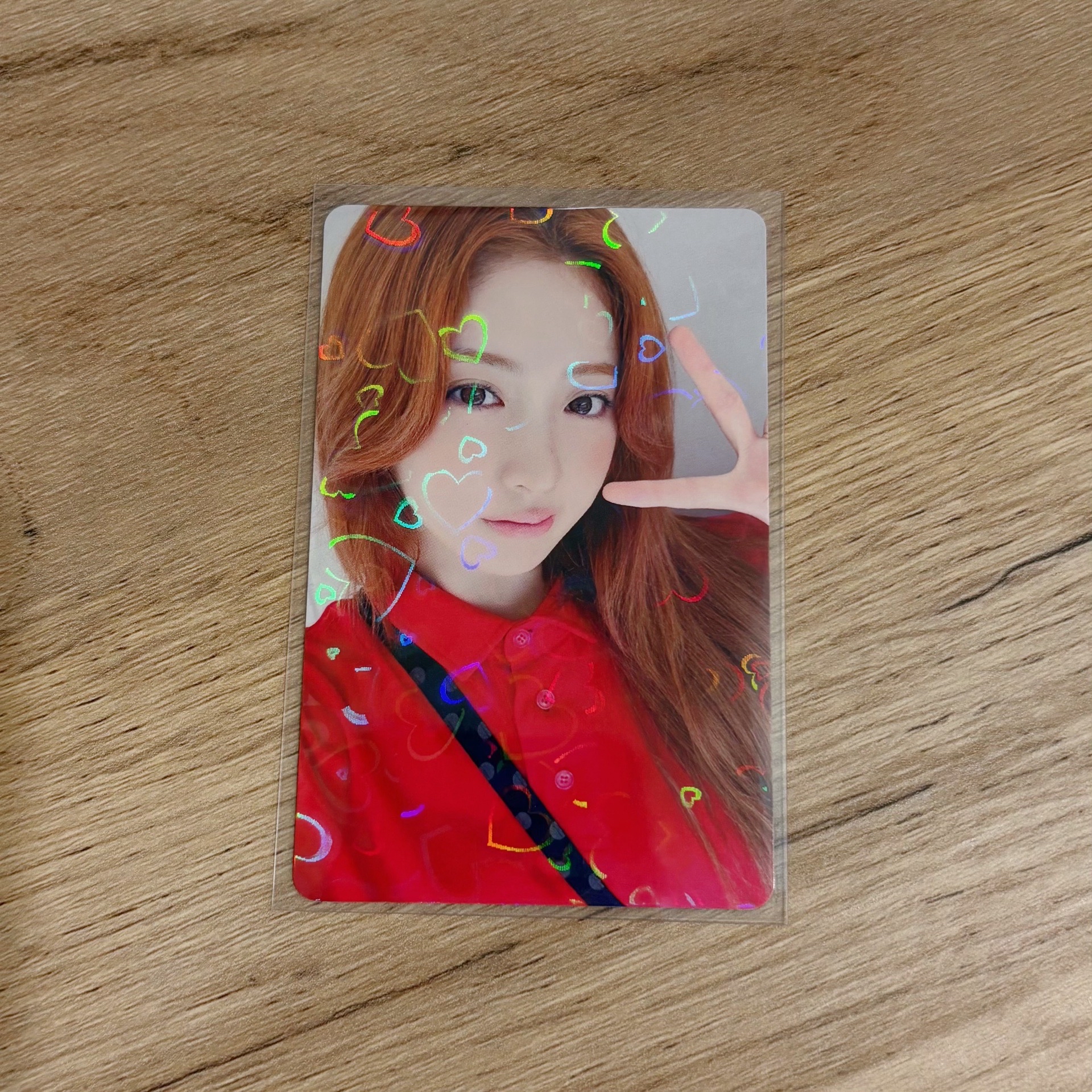 環球單封預售卡 允真