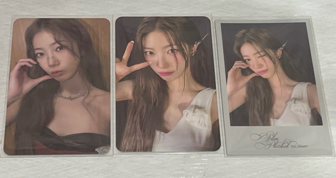 KAZUHA 一葉 Dear,Fearnot Photobook