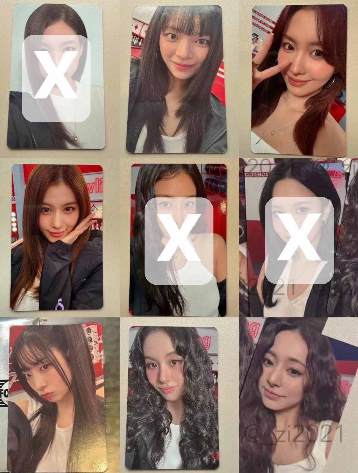 TWICE新國立滿額卡（非現）