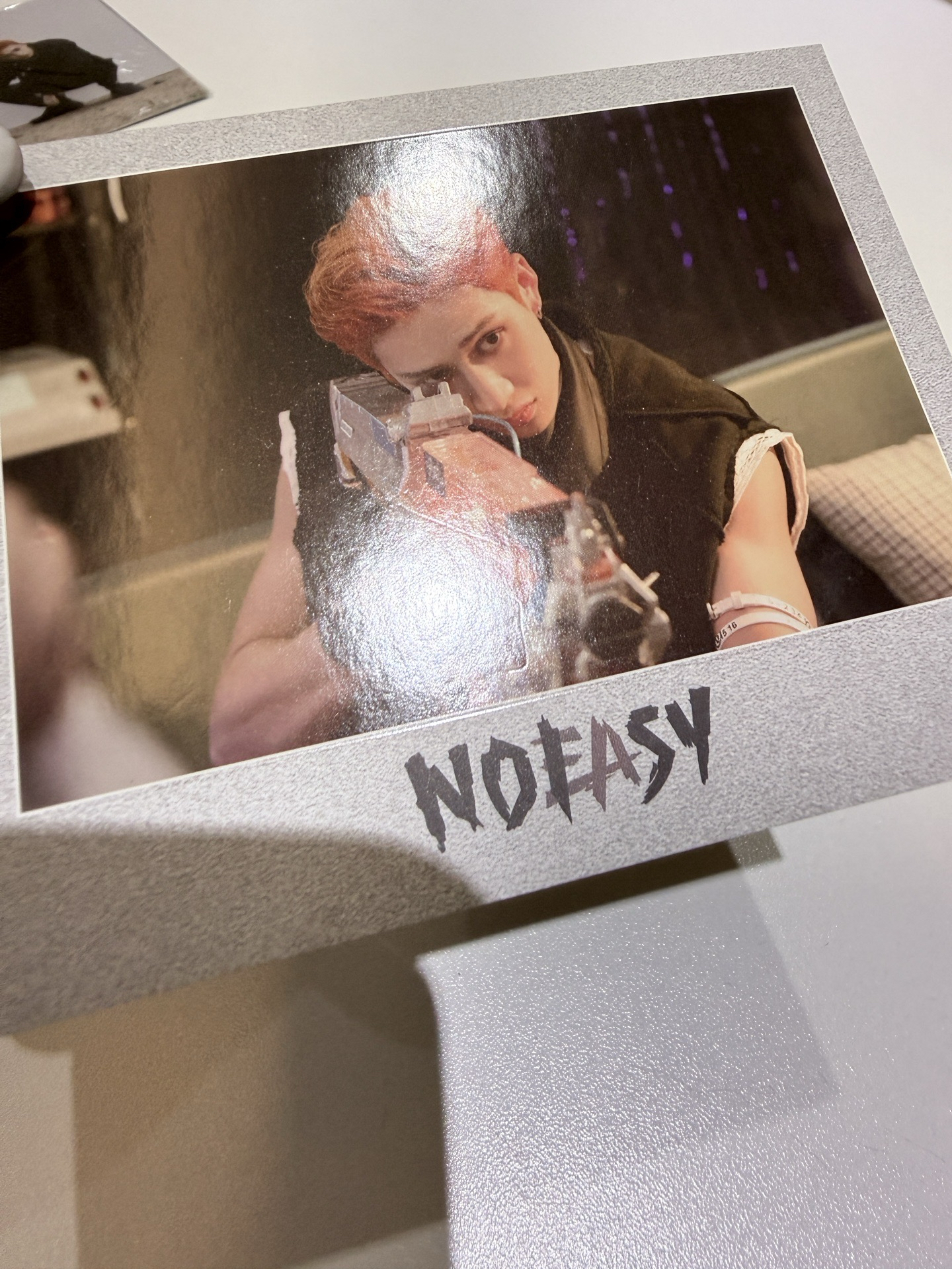 Stray Kids NOEASY 方燦 小小盤