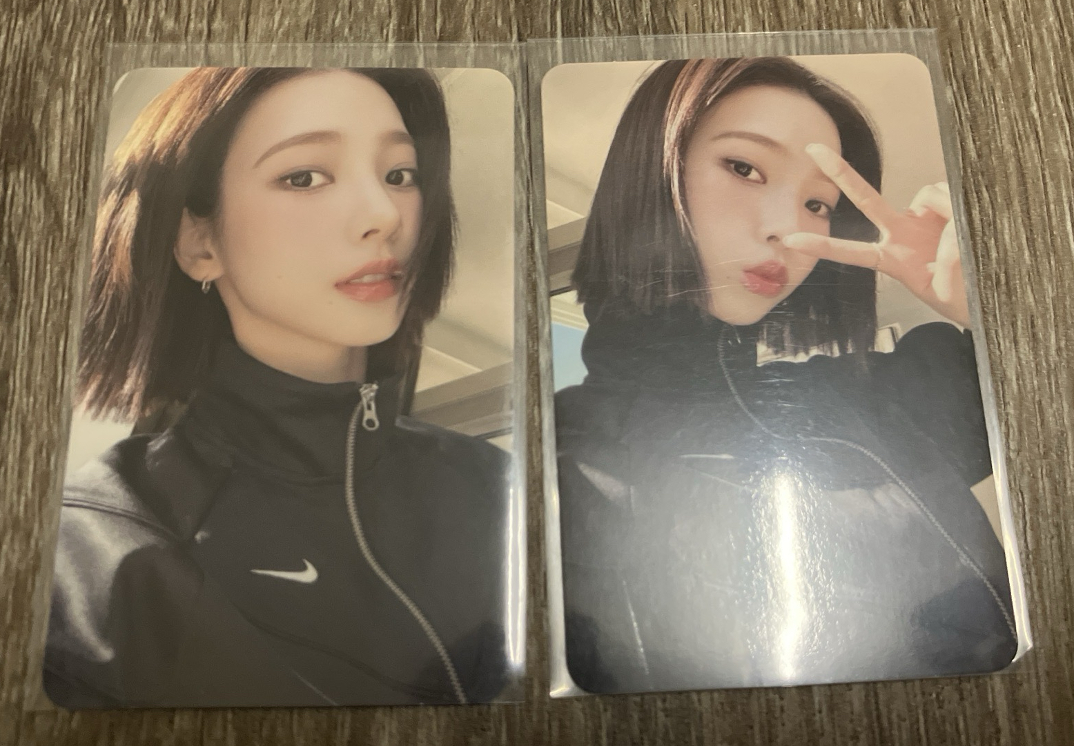 柚dirty work隨機卡