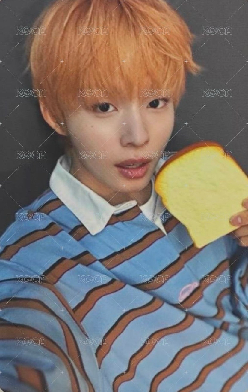 迷三 wm 1.0線下 簽售卡 麵包ver.