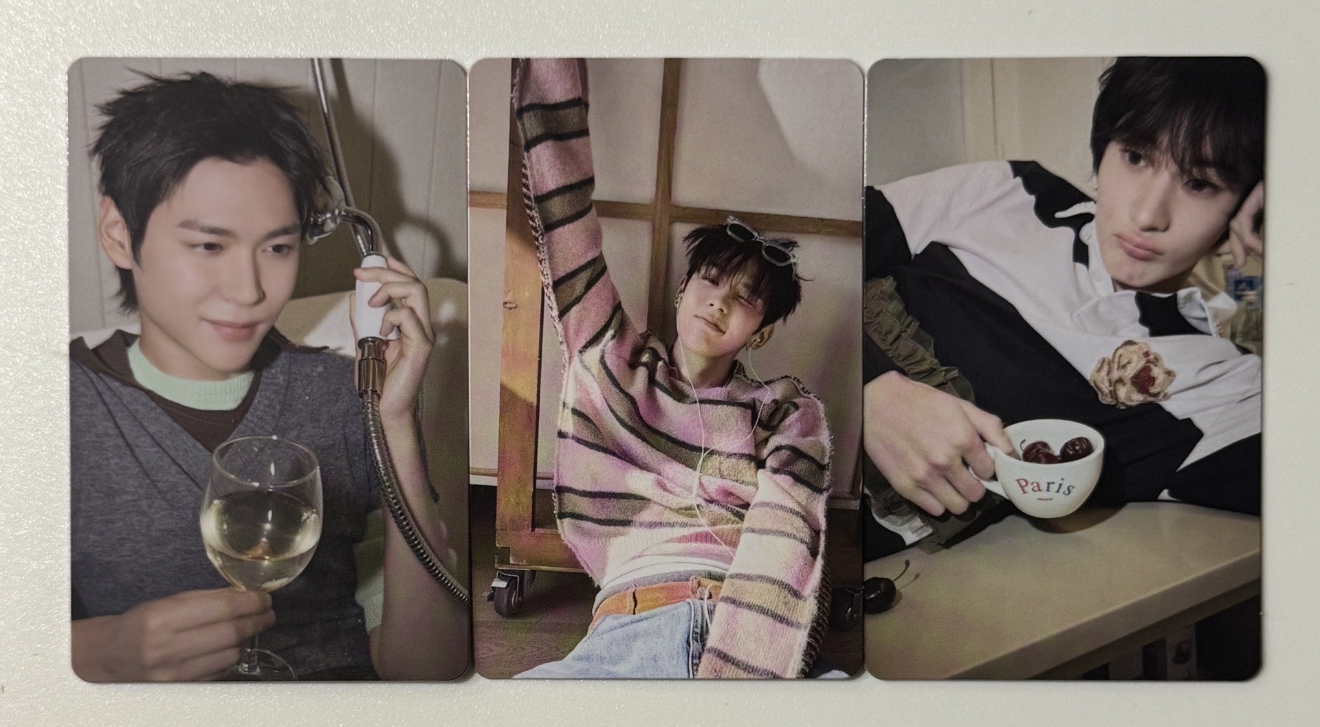 All of you 原宿環音限定 隨機卡 