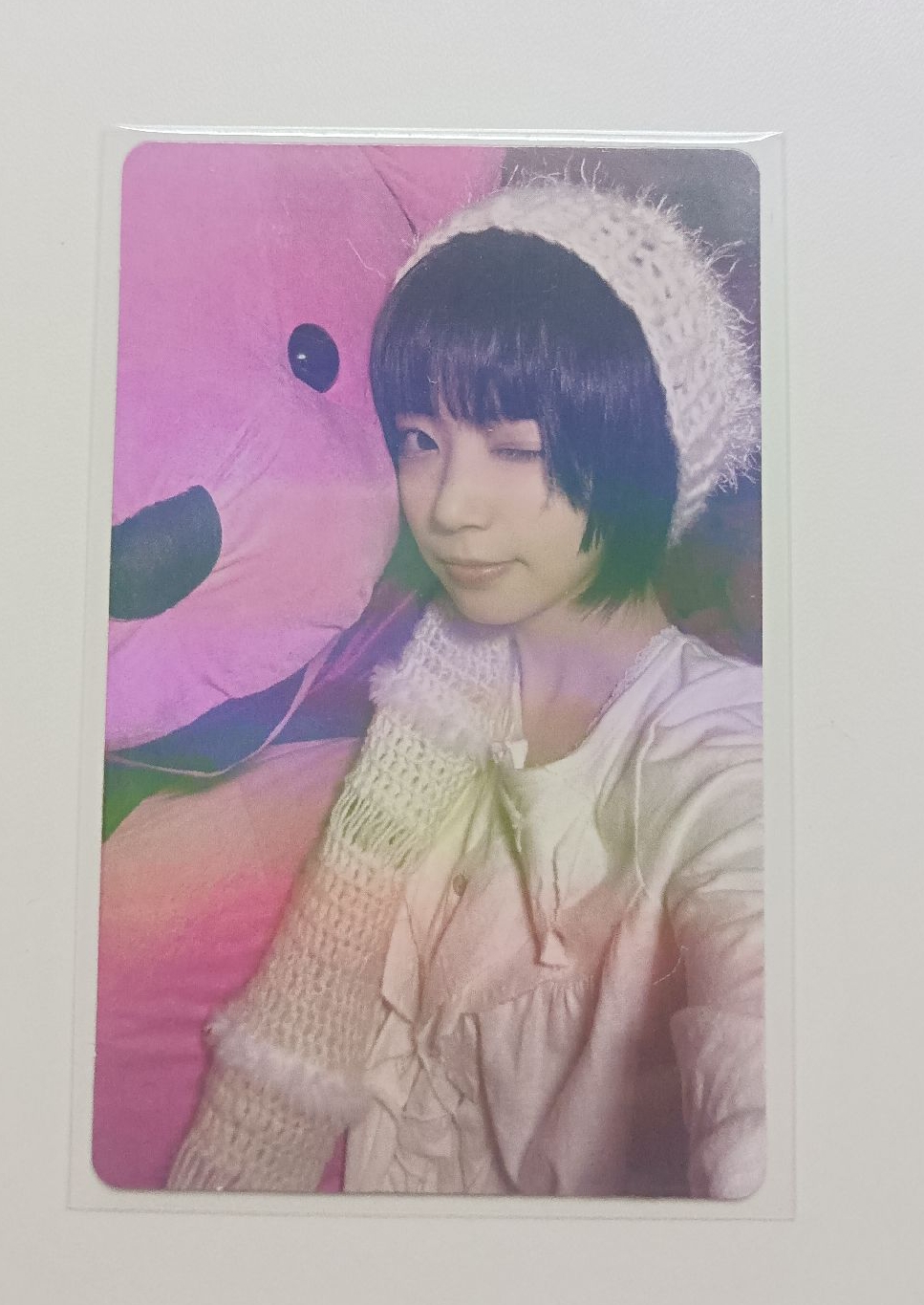 ⚪wvs預售閃卡 萌