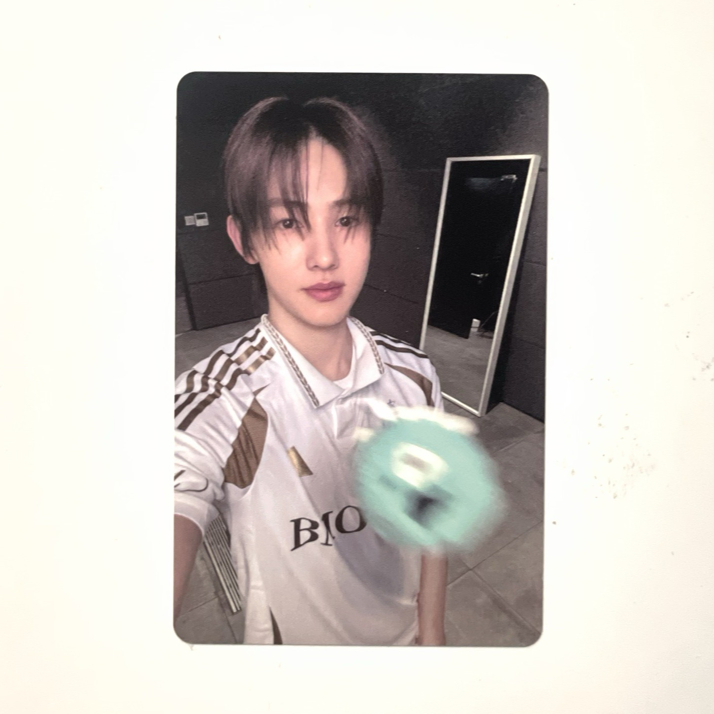 迷一 Ball ver. 專輯卡 