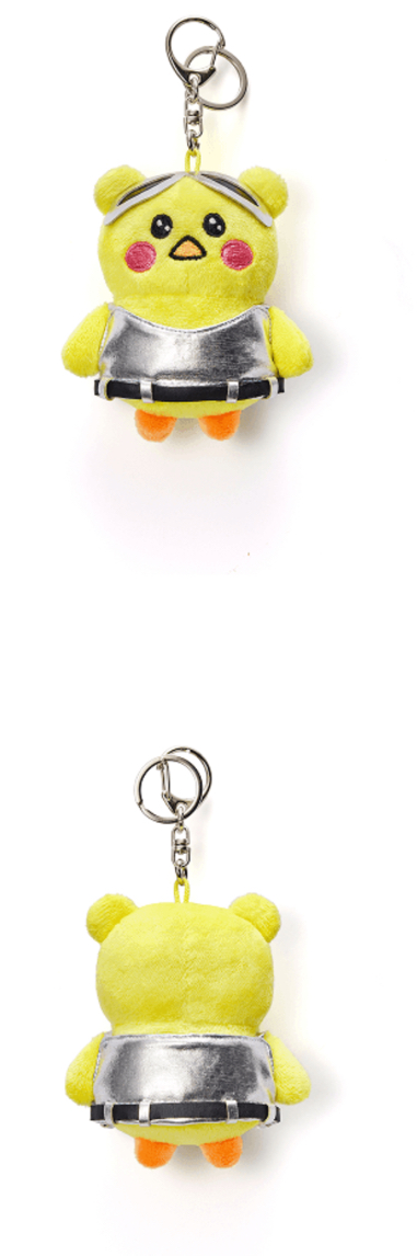 LE SSERAFIM周邊小盤