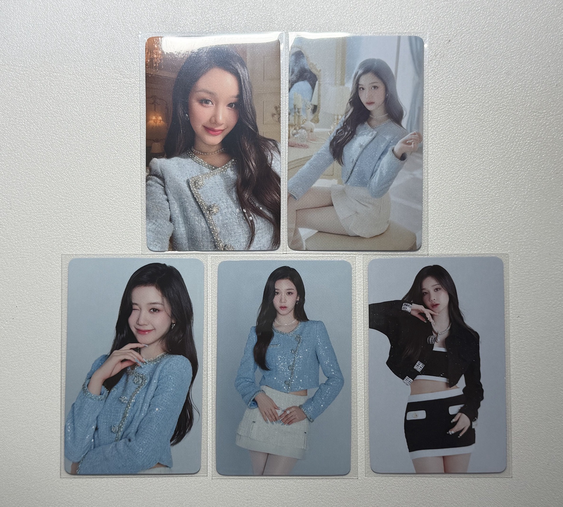 公主塔 Pharita FOREVER 小卡