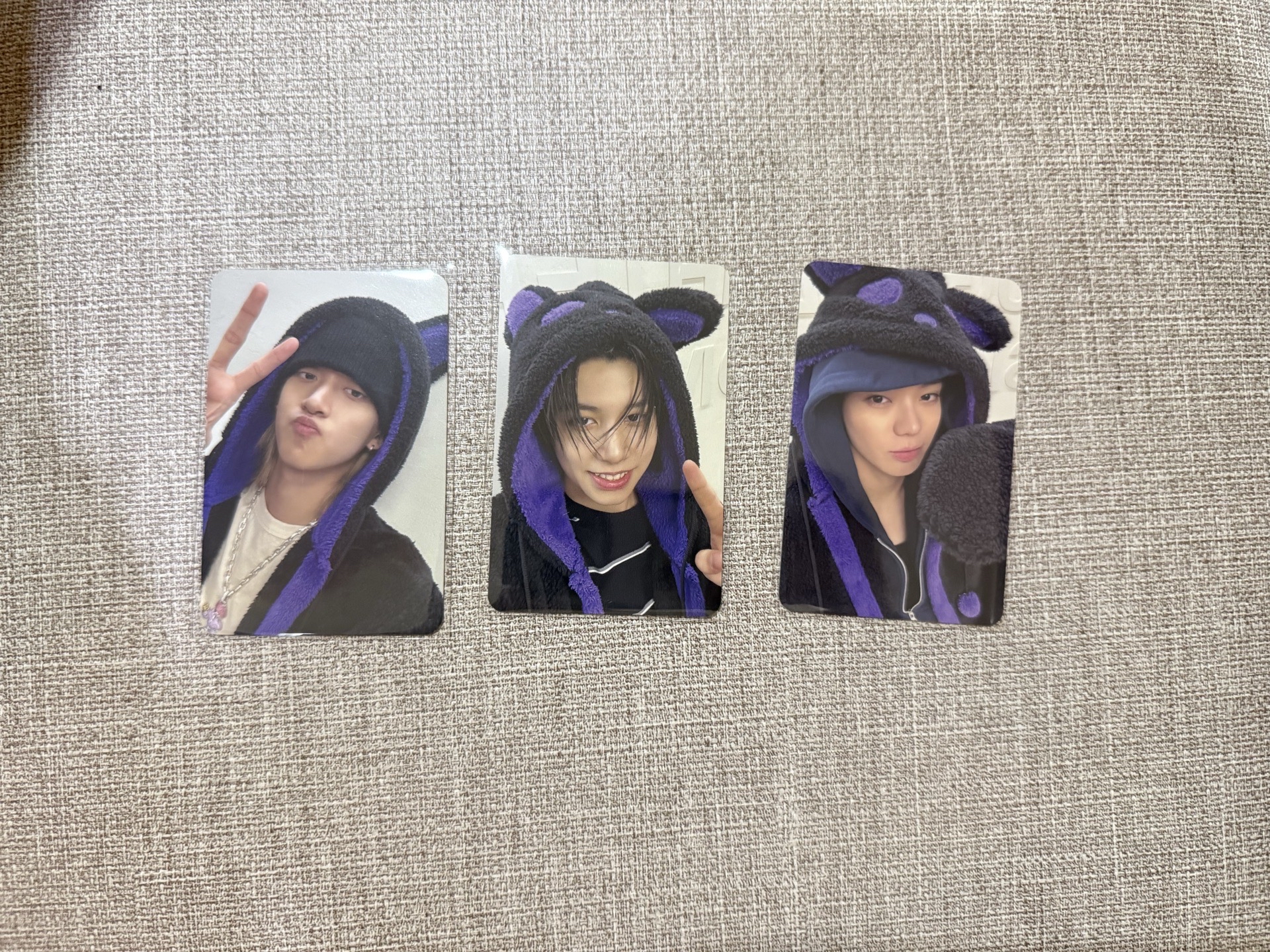 黑貓ver 五律宇津路易！