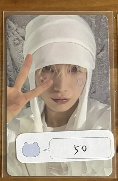 善禹 正二後續專卡