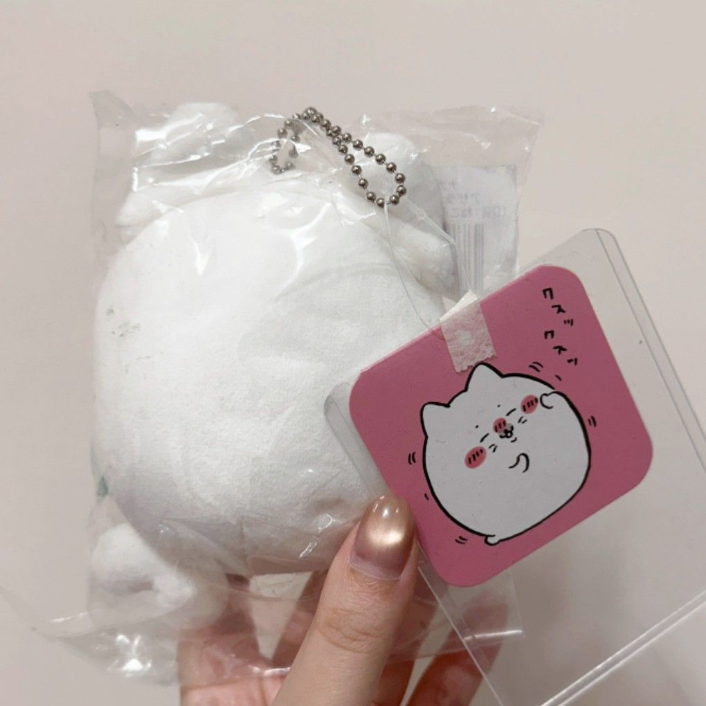 長野熊｜小海豹一番賞 D賞 貓耳海豹