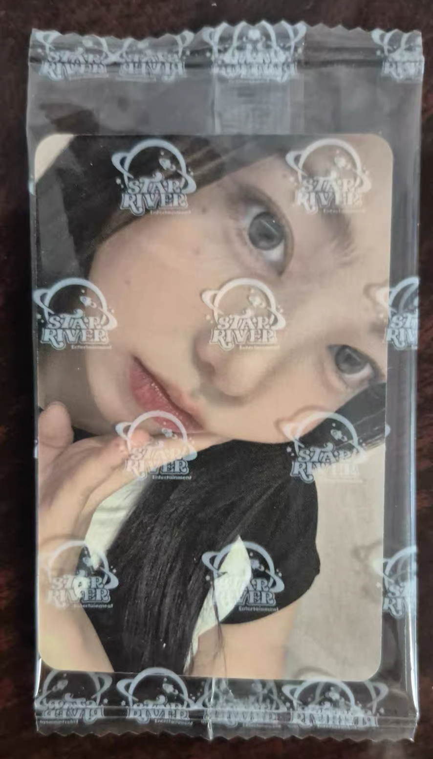 Ian 中文卡背 永遠在伊起吧