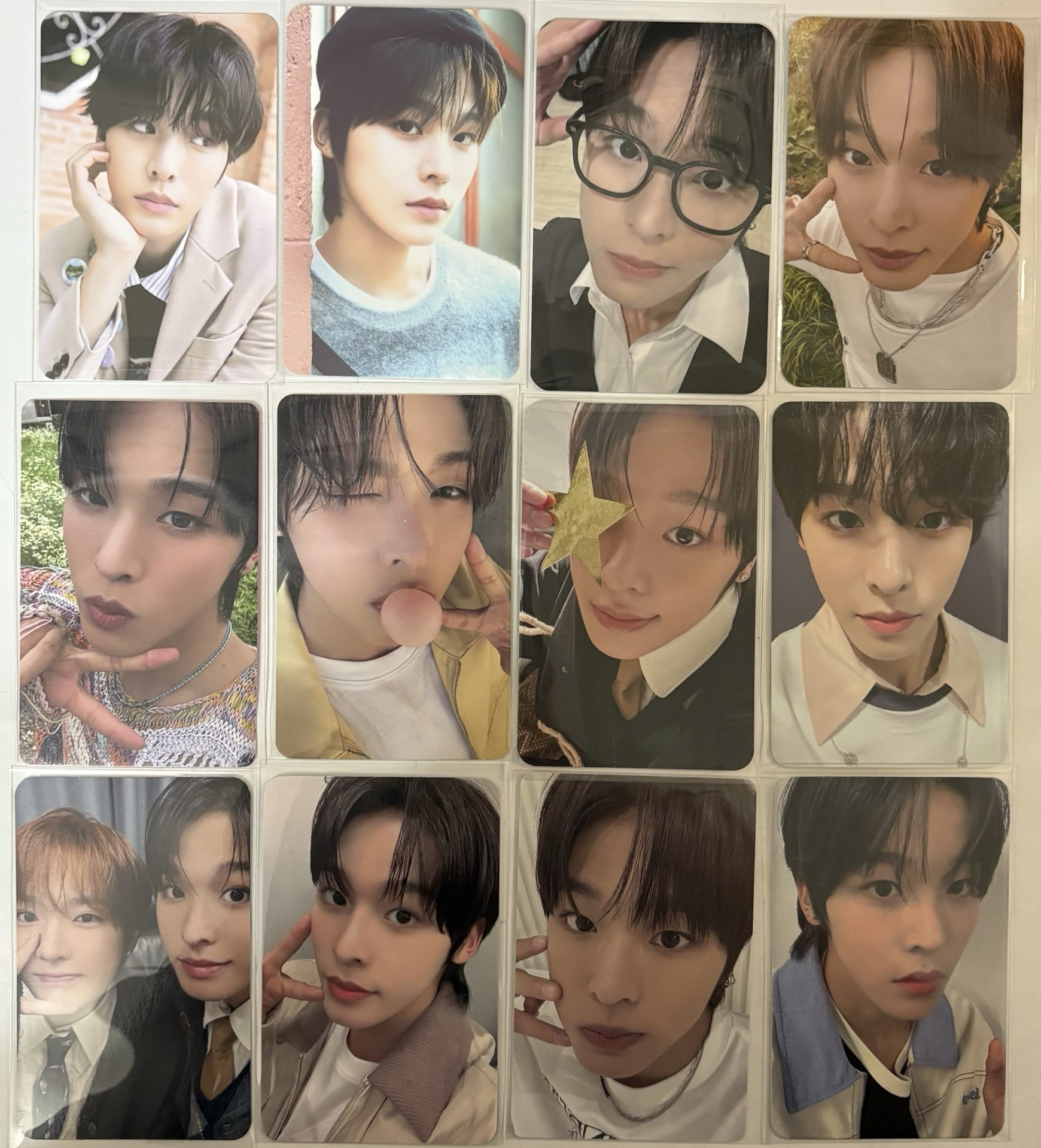 Riku | 專卡 簽售卡 幸運卡 隨機卡 