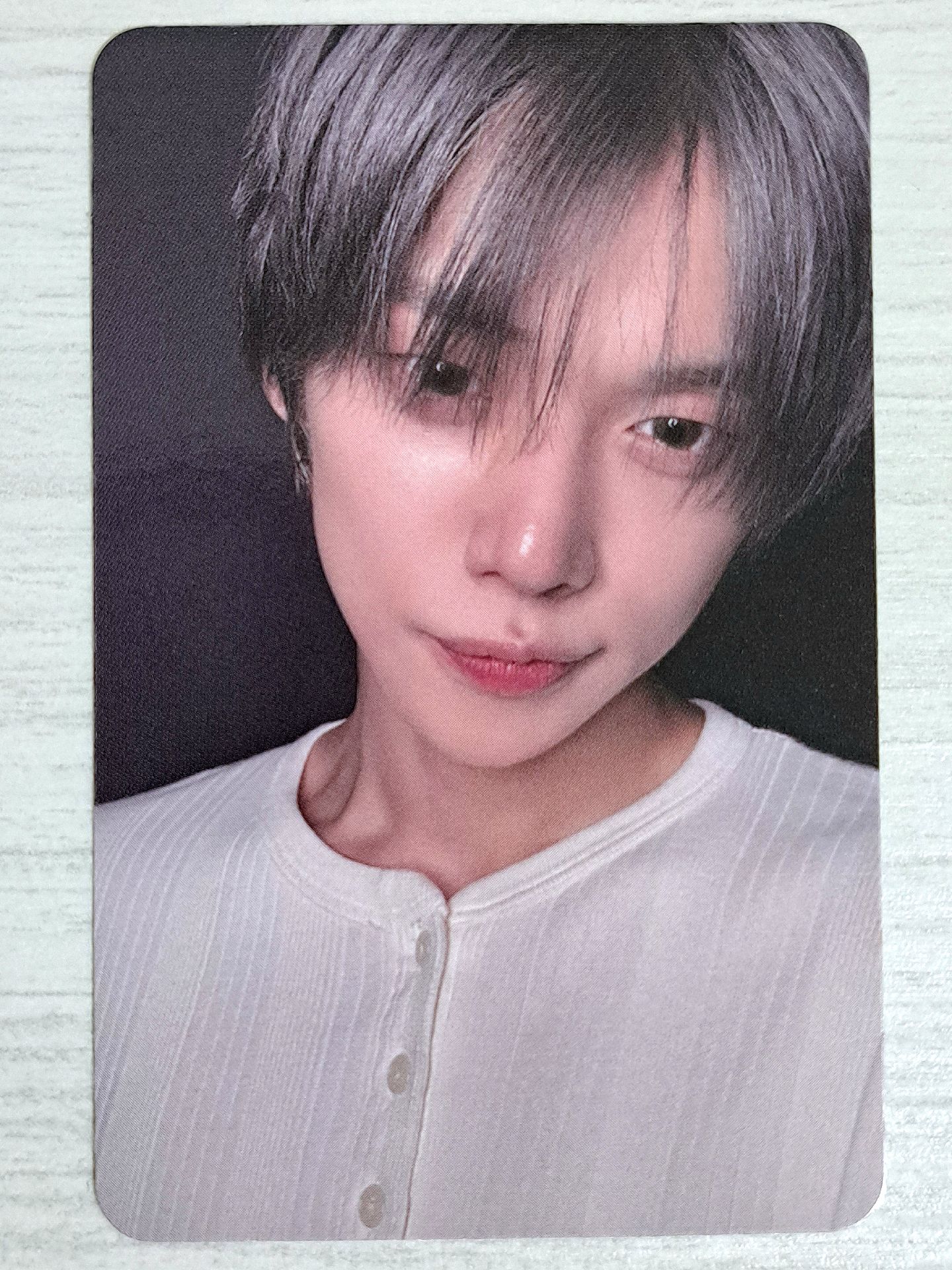 NO LABELS 電子專 專輯卡 竣