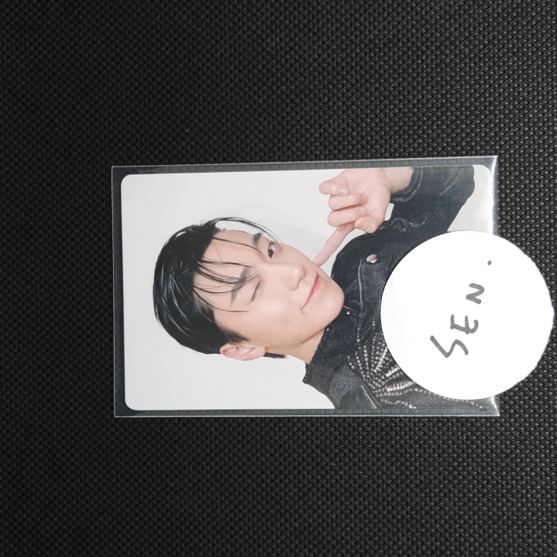 崔傘 TTL演唱會電影特典（台灣版本）（⚠️需多帶任 1 個⭕賣場，未一起下單會取消）