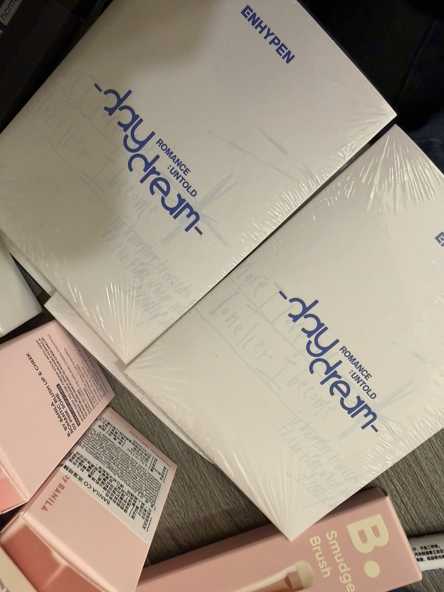 現貨｜DAY DREAM電子專未拆