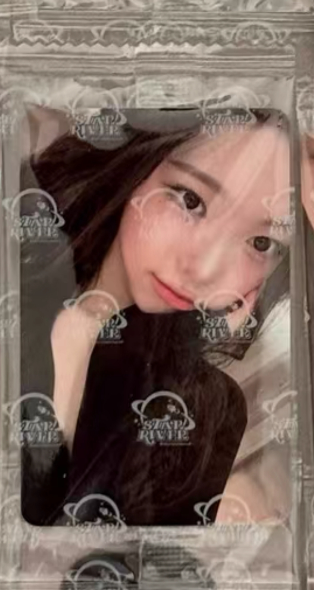 ian 中文卡背 日有小暖 歲有小安